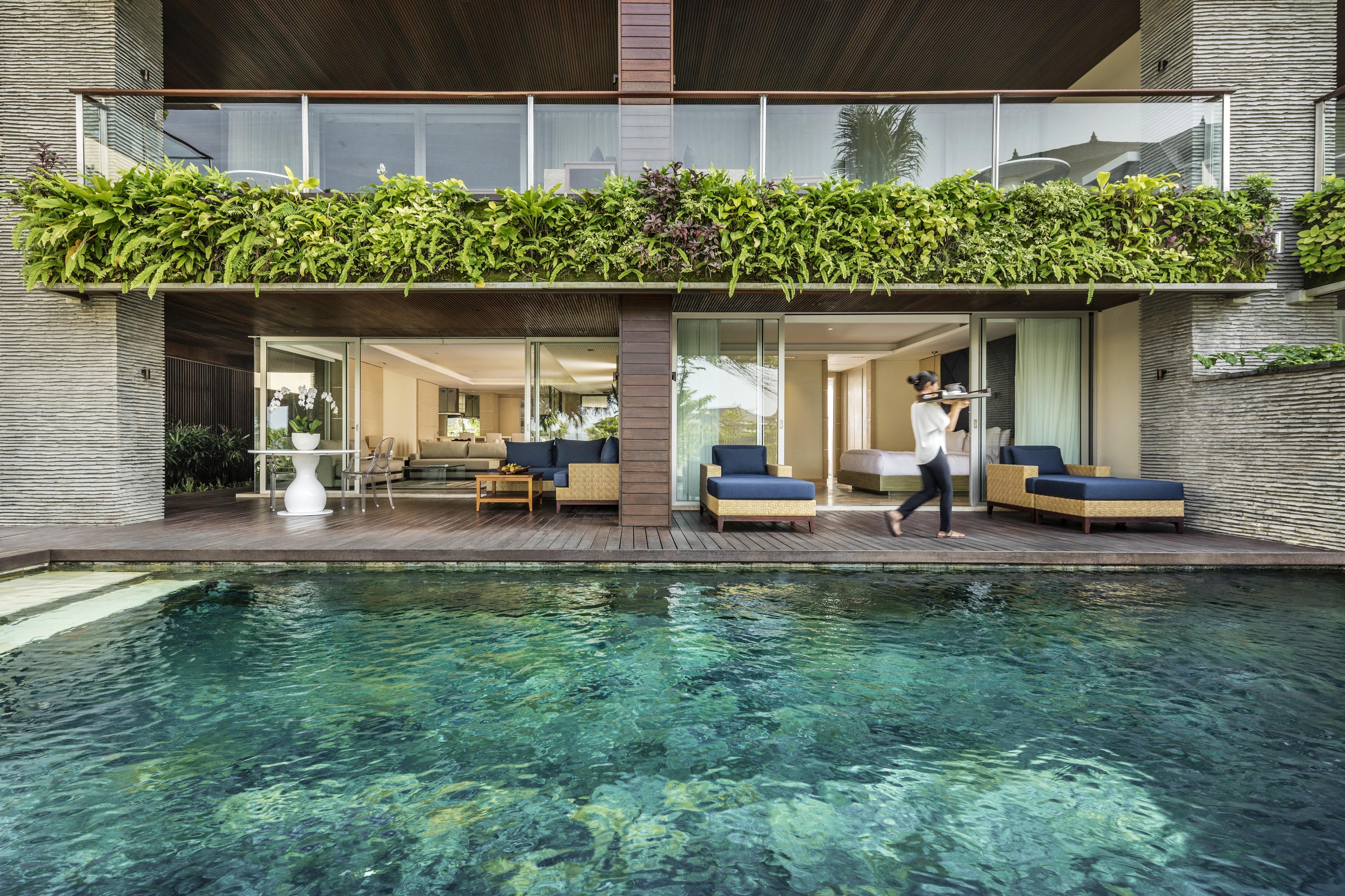 Como Uma Canggu ภายนอก รูปภาพ