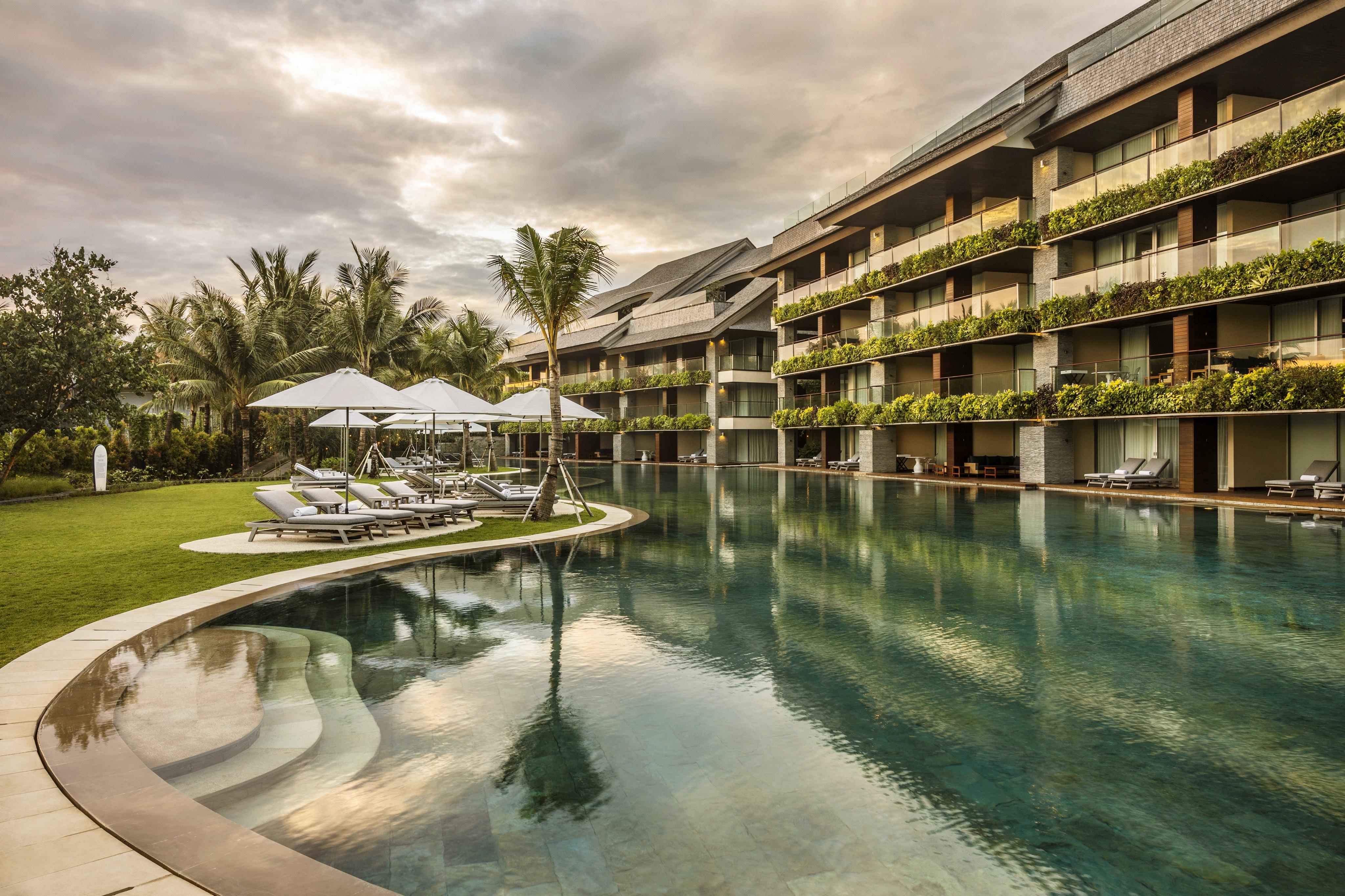 Como Uma Canggu ภายนอก รูปภาพ
