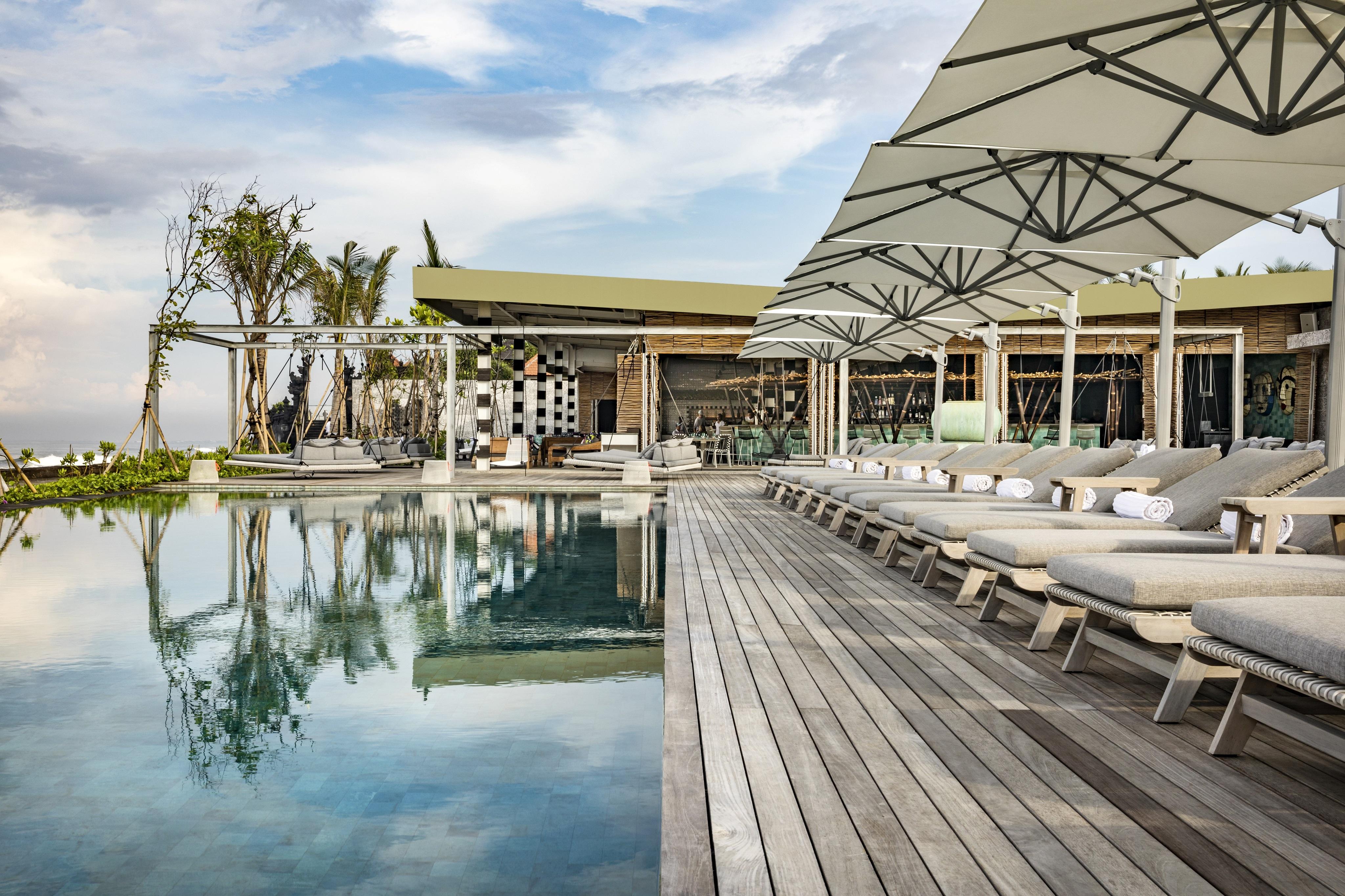 Como Uma Canggu ภายนอก รูปภาพ