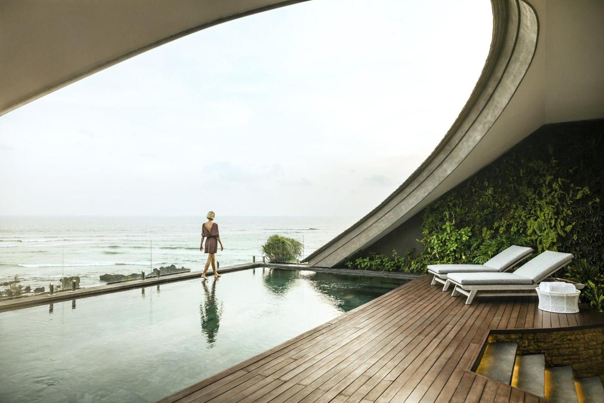 Como Uma Canggu ภายนอก รูปภาพ